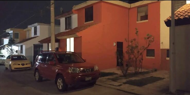 Venta de casa en jardines castillotla
