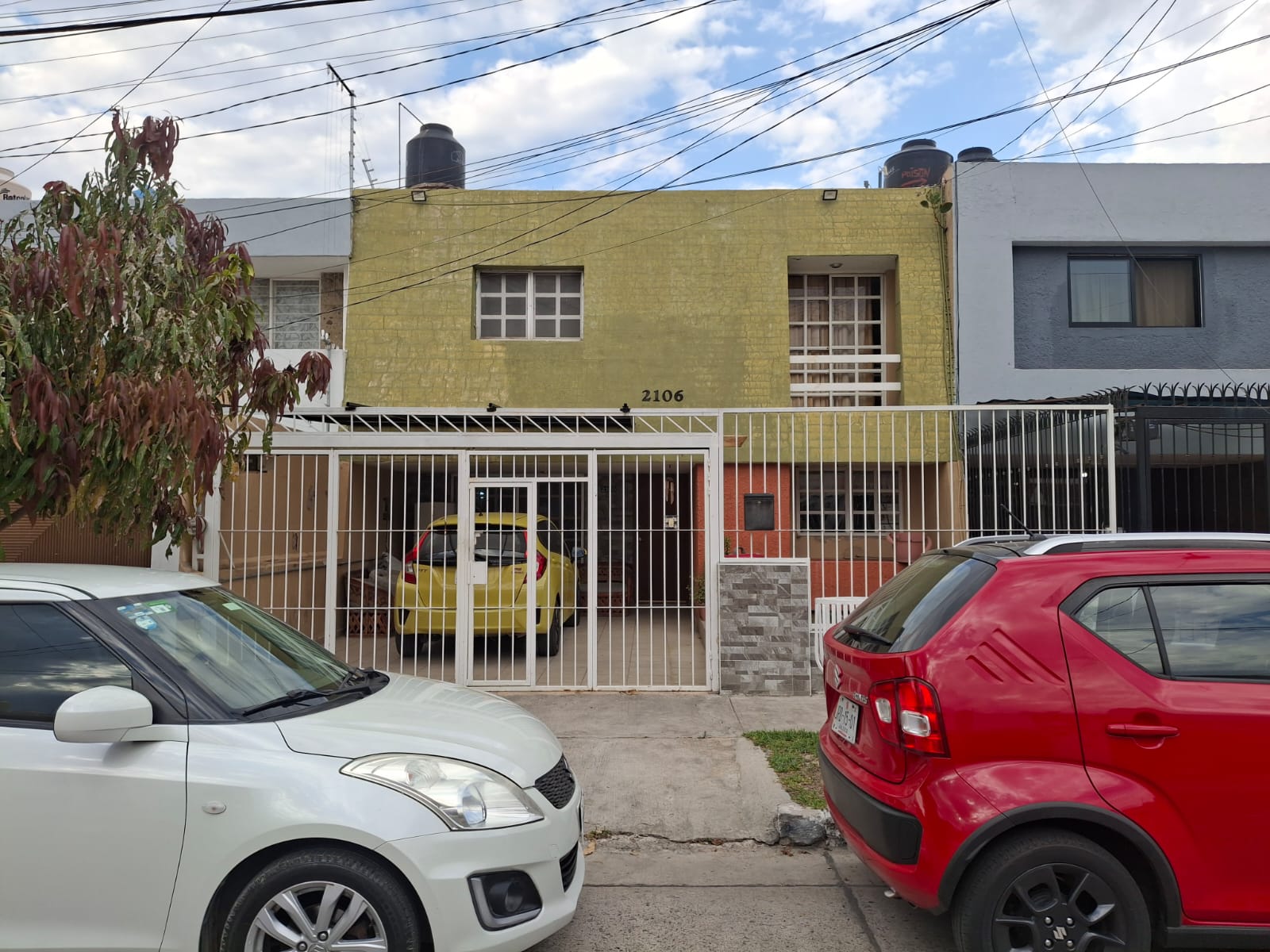 Casa habitacion para remodelar