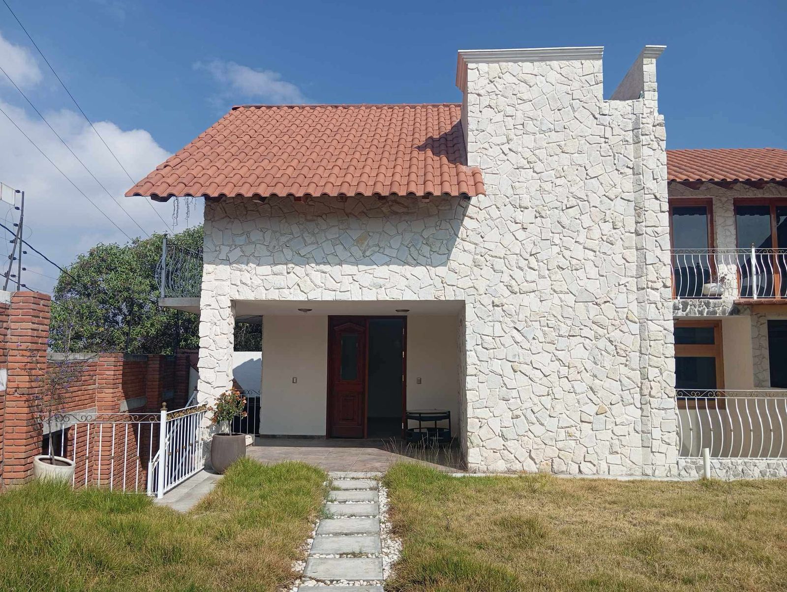 Residencia en renta con amplio jardín cerca del Club de Golf Los Encinos — foto 6
