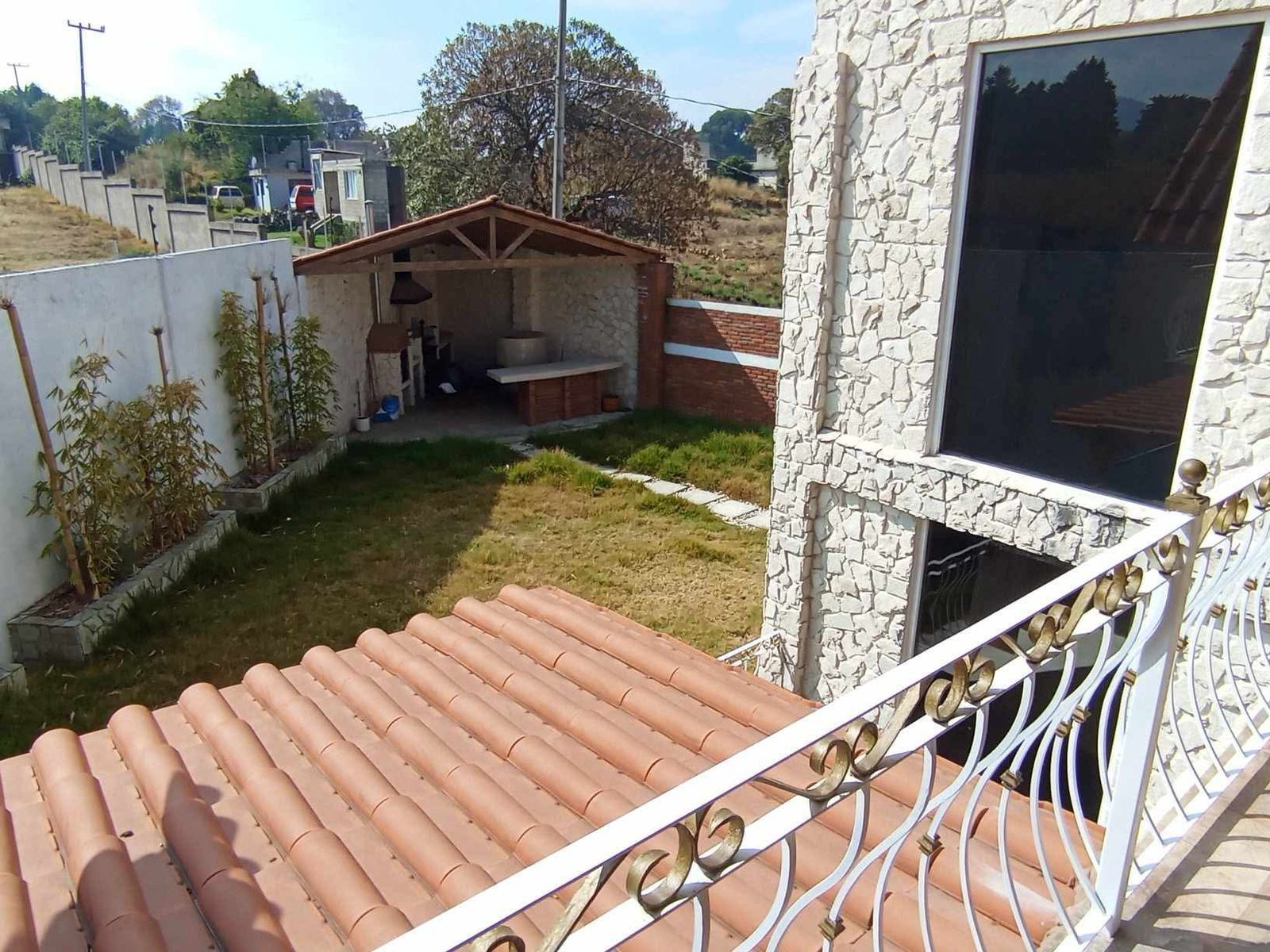 Residencia en renta con amplio jardín cerca del Club de Golf Los Encinos — foto 13