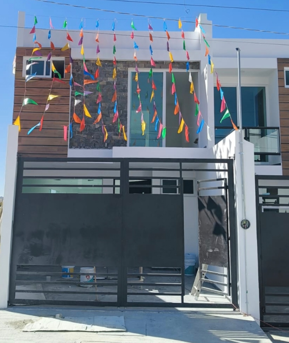 Casa en venta en San José Xilotzingo